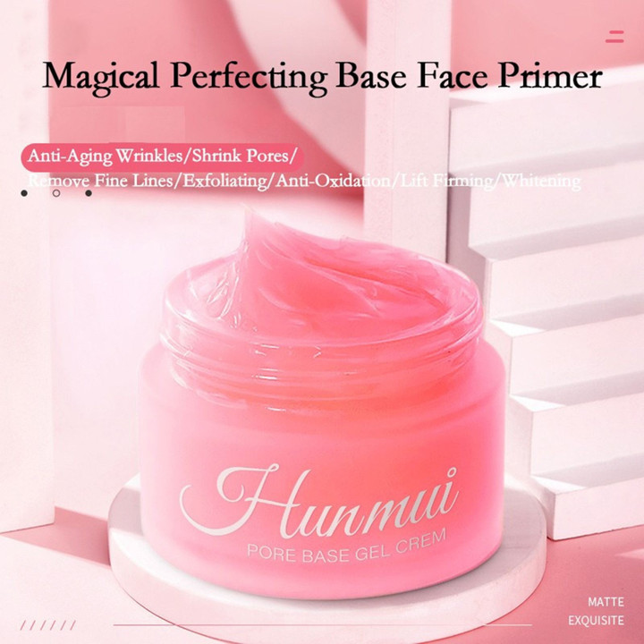 2022 New Magical Perfecting Base Face Primer Under Foundation 🔥50% OFF - LIMITED TIME ONLY🔥