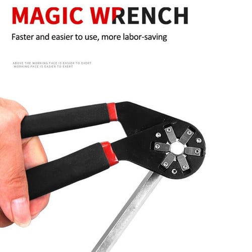 Hexagon Magic Wrench 🔥HOT DEAL - 50% OFF🔥