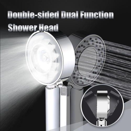 High Pressure Double-Sided Shower Head 🔥50% OFF - LIMITED TIME ONLY🔥