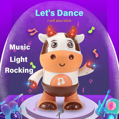 Baby Cow Musical Toys 🔥HOT DEAL - 50% OFF🔥
