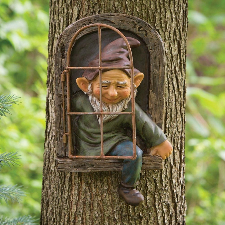 Elf Out The Door Tree Hugger✨Free Shipping