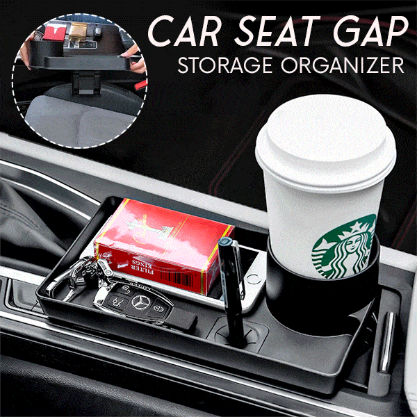 Car Seat Gap Storage Organizer 🔥 HOT DEAL - 50% OFF 🔥