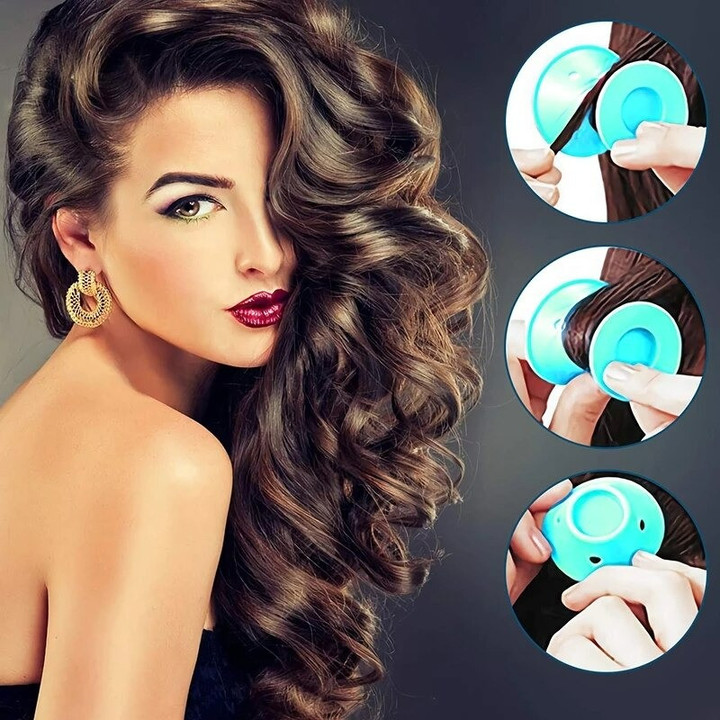 Heatless Hair Curlers 🔥WINTER SALE 50% OFF🔥