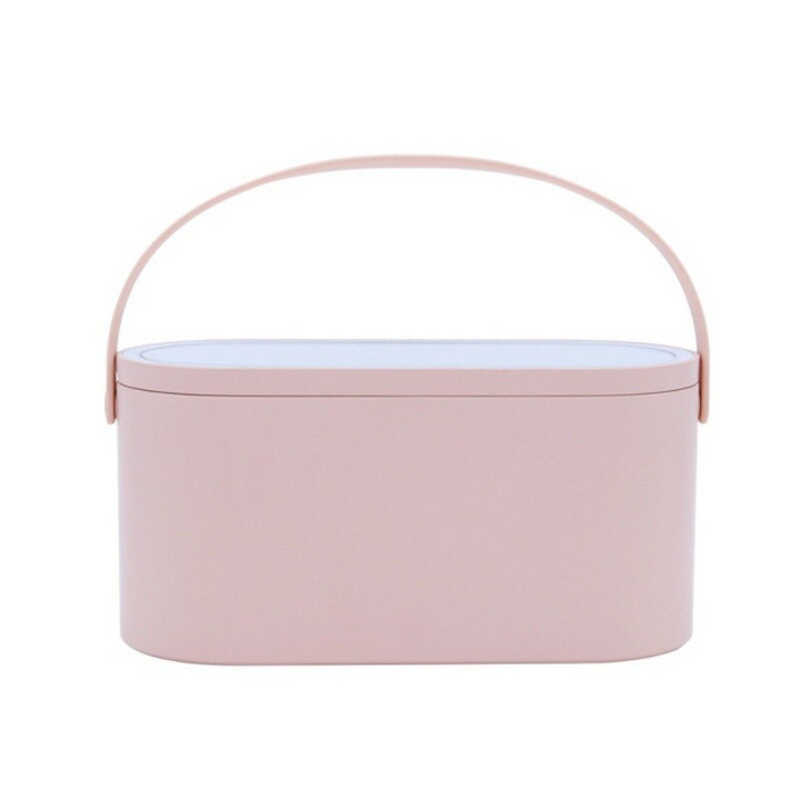 Makeup Travel Case With Led Makeup Mirror 🔥HOT DEAL - 50% OFF🔥