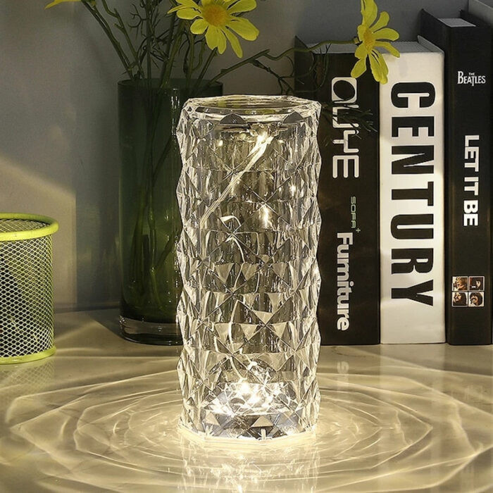 Magic Crystal Table Lamp 🔥HOT DEAL - 50% OFF🔥