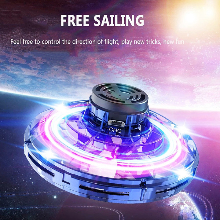 🛸Flying Spinner Mini Drone 🔥HOT DEAL - 50% OFF🔥