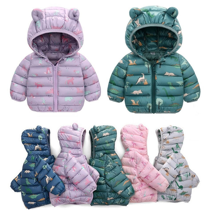 Infant Baby Winter Coat Jacket 🔥50% OFF - LIMITED TIME ONLY🔥