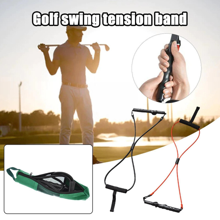 Golf Swing Resistance Trainer