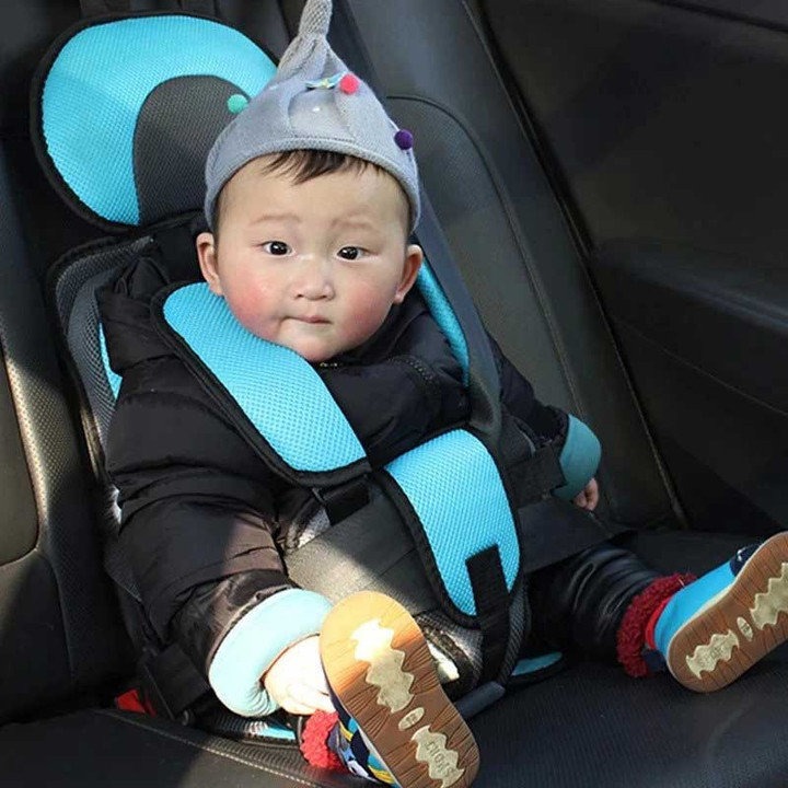 Auto Child Safety Seat Simple Car Portable Seat Belt 🔥HOT DEAL - 50% OFF🔥