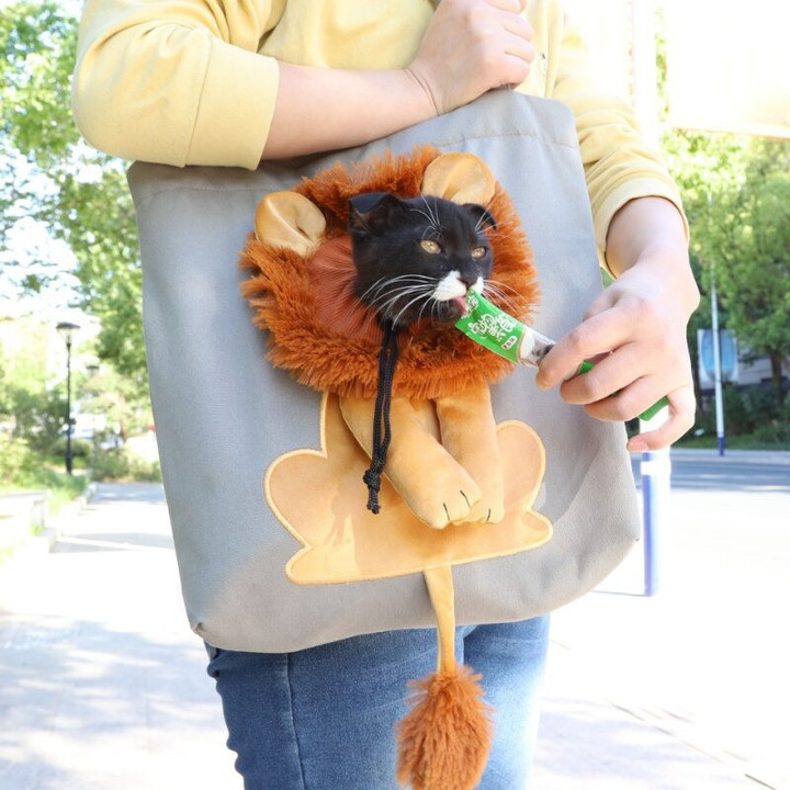 Pet Canvas Shoulder Carrying Bag 🔥HOT DEAL - 50% OFF🔥