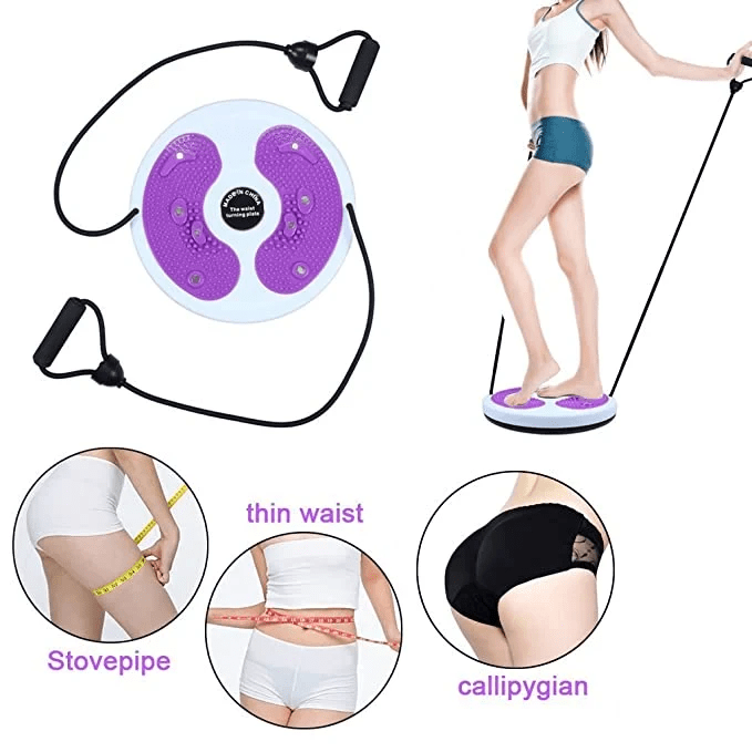 Waist Twisting And Exercise Balance Board