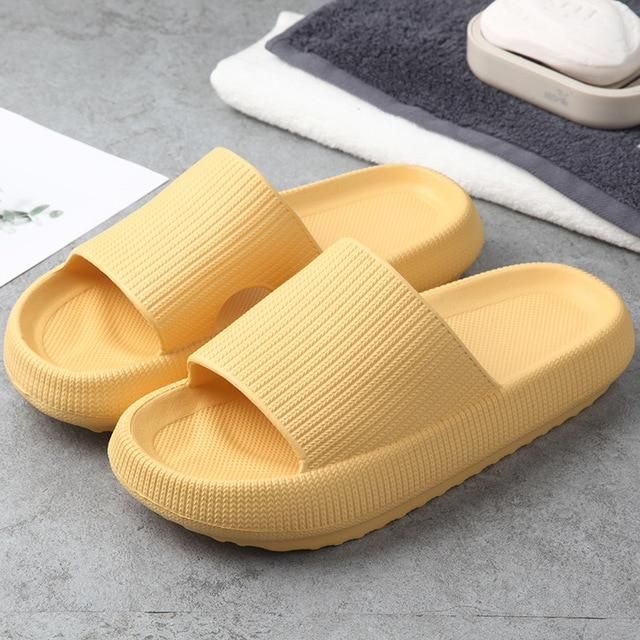 💥🌈Hot Sale 50% OFF 🌈Cloud Slippers