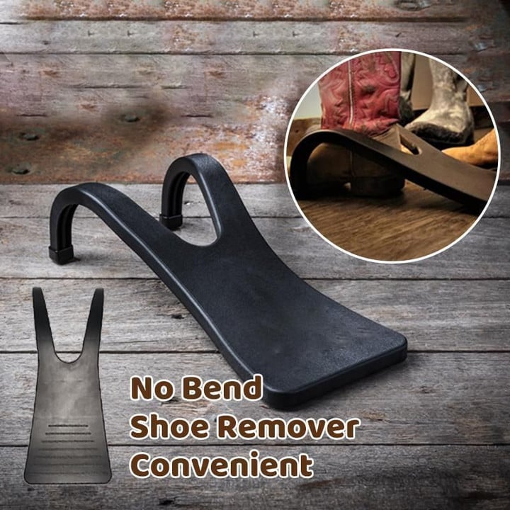 Practical Shoe Remover, Simple & Fast