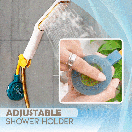 ☀️ Universal Adjustable Shower Bracket
