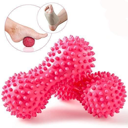 Foot Massage Ball Rollers