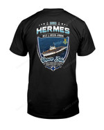 HMS Hermes R12