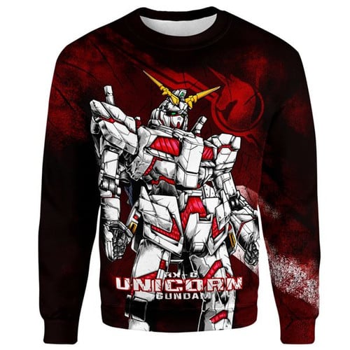 RX 0 Unicorn Gundam Sweatshirt