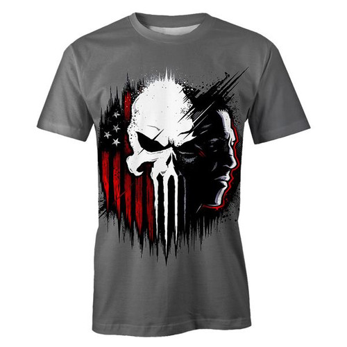 Punisher Marvel T-Shirt