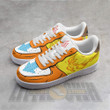 Aang AF Sneakers Custom Firebending Avatar: The Last Airbender Anime Shoes - LittleOwh - 2
