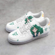 Sailor Neptune Sailor Moon Shoes Custom Anime AF Sneakers - LittleOwh - 2