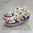 All Might AF Sneakers Custom My Hero Academia Anime Shoes - LittleOwh - 2