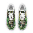 Froppy AF Sneakers Custom My Hero Academia Anime Shoes - LittleOwh - 3