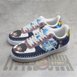 Earphone Jack AF Sneakers Custom My Hero Academia Anime Shoes - LittleOwh - 2
