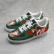 Eren Yeager AF Sneakers Custom Attack On Titan Anime Shoes - LittleOwh - 2