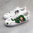 Sailor Pluto Sailor Moon Shoes Custom Anime AF Sneakers - LittleOwh - 2