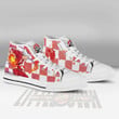 Ban High Top Canvas Shoes Custom The Seven Deadly Sins Anime Sneakers - LittleOwh - 3