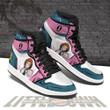 Ochaco Uraraka Shoes Custom My Hero Academy Anime JD Sneakers - LittleOwh - 2