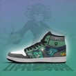 Tatsumaki JD Sneakers Custom One Punch Man Anime Shoes - LittleOwh - 4