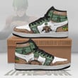 Mumen Rider JD Sneakers Custom One Punch Man Anime Shoes - LittleOwh - 1