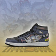 Tomura Shigaraki JD Sneakers Custom My Hero Academy Anime Shoes - LittleOwh - 4