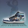 Jujutsu Kaisen Nobara Kugisaki Shoes Custom Anime JD Sneakers - LittleOwh - 3