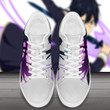 Kazuto Kirigaya Skate Sneakers Sword Art Online Custom Anime Shoes - LittleOwh - 3
