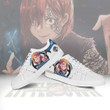 Jujutsu Kaisen Nobara Kugisaki Skateboard Shoes Custom Anime Sneakers - LittleOwh - 3