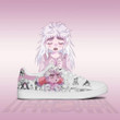 Hunter x Hunter Shoes Custom Anime Skate Sneakers Komugi - LittleOwh - 3