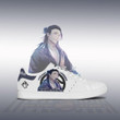 Jujutsu Kaisen Suguru Geto Skateboard Shoes Custom Anime Sneakers - LittleOwh - 2