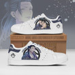 Jujutsu Kaisen Suguru Geto Skateboard Shoes Custom Anime Sneakers - LittleOwh - 1