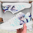 Killua Shoes Hunter x Hunter Skateboard Low Top Custom Anime Sneakers - LittleOwh - 2