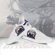 Jujutsu Kaisen Toge Inumaki Skateboard Shoes Custom Anime Sneakers - LittleOwh - 4