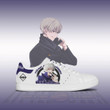 Jujutsu Kaisen Toge Inumaki Skateboard Shoes Custom Anime Sneakers - LittleOwh - 2