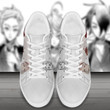 Emma and Norman and Ray Skate Sneakers Custom The Promised Neverland Anime Shoes - LittleOwh - 3