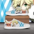 Nine Alpha Skate Sneakers Custom DARLING in the FRANXX Anime Shoes - LittleOwh - 1