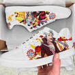 Ban Skate Sneakers Seven Deadly Sins Custom Anime Shoes - LittleOwh - 2