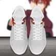 Karma Akabane Skate Sneakers Assassination Classroom Custom Anime Shoes - LittleOwh - 3