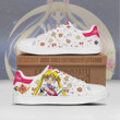 Sailor Moon Sneakers Custom Anime Series Sailor Moon Shoes - LittleOwh - 1