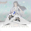Yui Sneakers Custom Sword Art Online Anime Skateboard Shoes - LittleOwh - 4