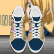 Ginro Skate Sneakers Custom Dr. Stone Anime Shoes - LittleOwh - 3